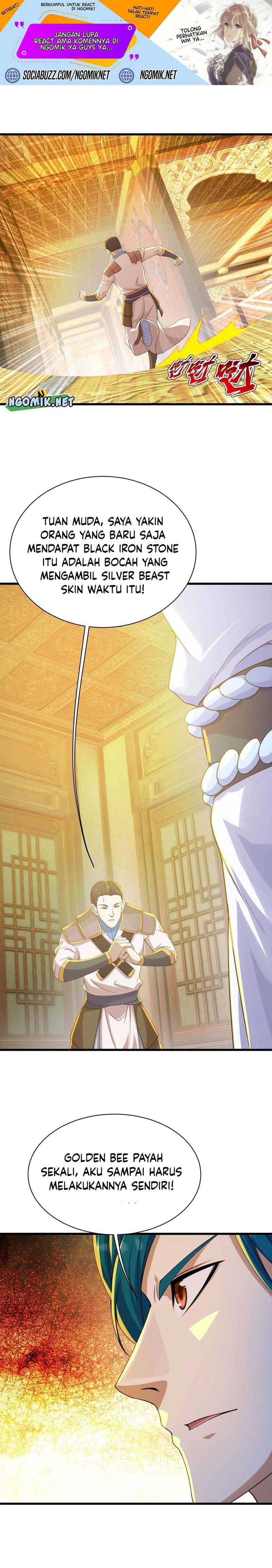 Matchless Emperor Chapter 151 Gambar 2